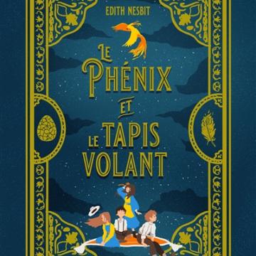 visuel Le Phénix et le tapis volant